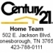Dana Ganyer, Jonesborough, Tennessee